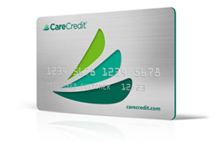 CareCredit Credit Card Graphic